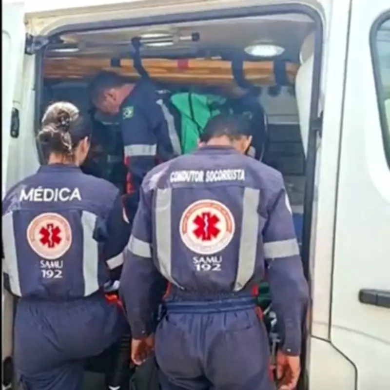 Discussão no trânsito termina em tentativa de homicídio com tiros em Santarém