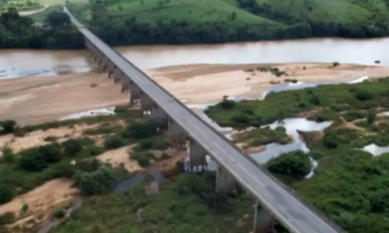 DNIT declara utilidade pública terrenos para nova ponte sobre o Rio Jequitinhonha na Bahia