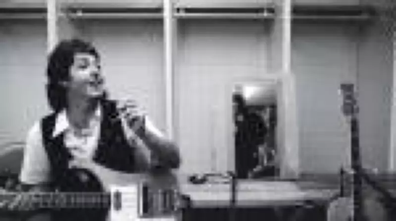 Documentário 'Homem em Fuga' revela a reinvenção de Paul McCartney após os Beatles