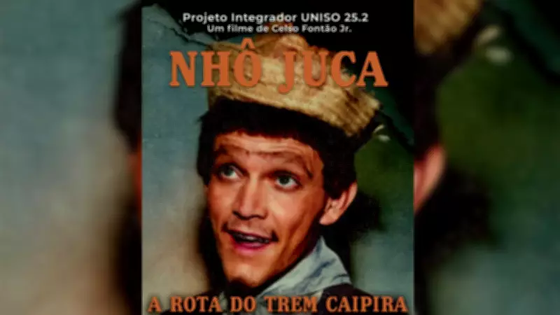 Documentário 'Nhô Juca - A Rota do Trem Caipira' estreia com sessões gratuitas em Sorocaba e região