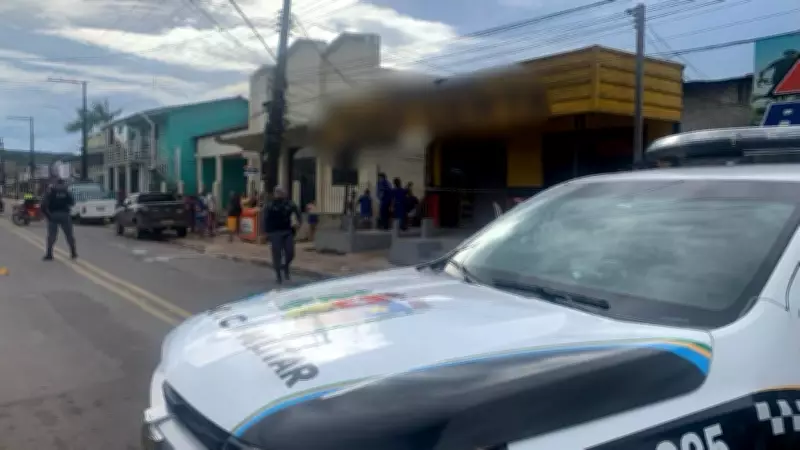 Dois adolescentes são apreendidos por homicídio em padaria de Laranjal do Jari, no Amapá