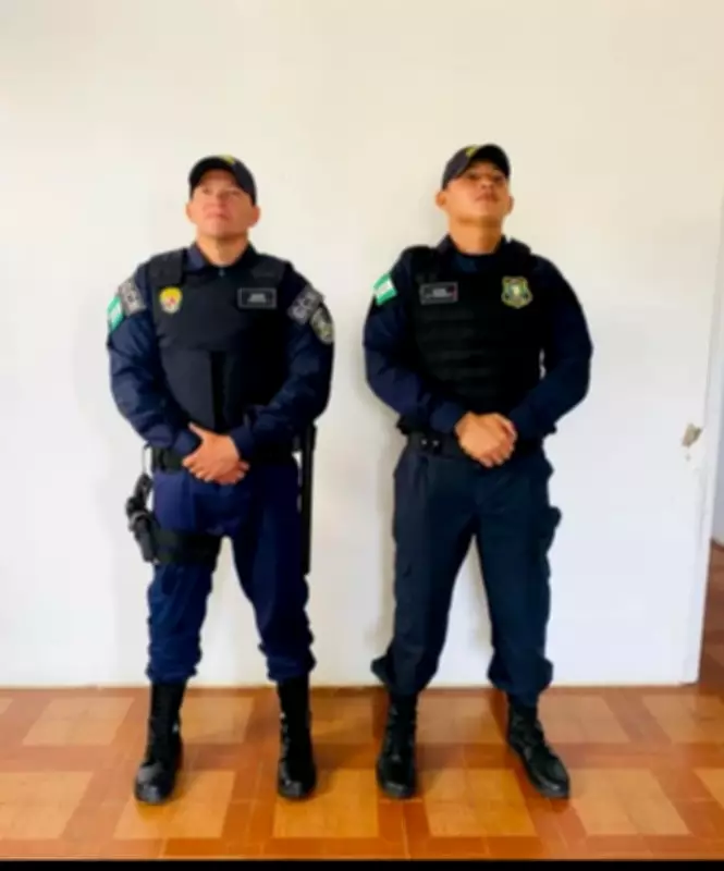 Dois guardas municipais são assassinados a tiros em Portel, no Marajó; carro dos suspeitos é encontrado incendiado