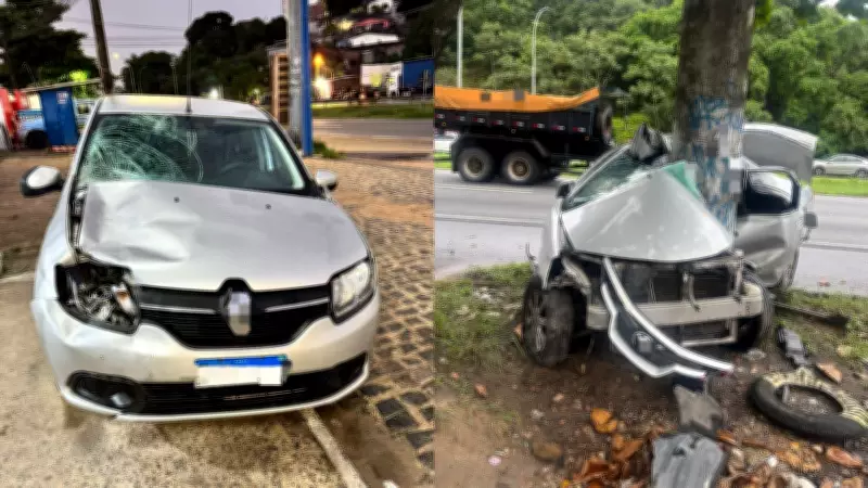 Dois homens morrem em acidentes na BR-101 no Grande Recife, causando engarrafamentos intensos