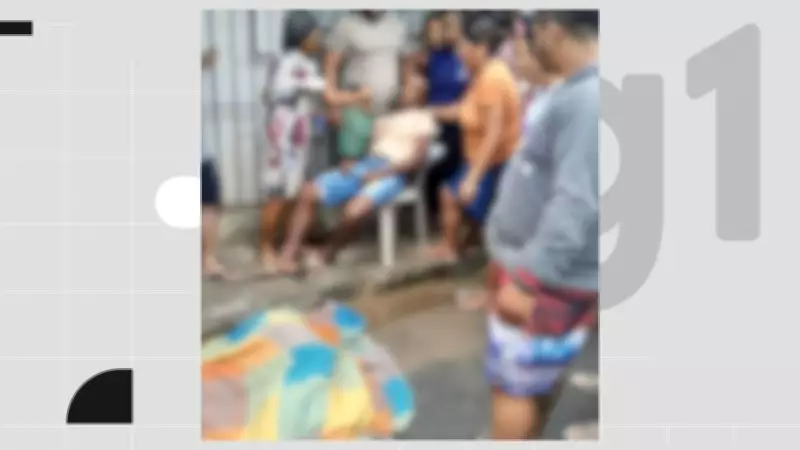 Dois homens são assassinados a tiros na Zona Norte do Recife