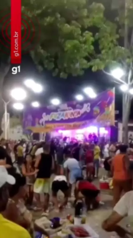 Dois homens são baleados em bloco de carnaval no Grande Recife; caso ligado à morte de criança