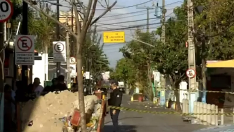 Dois novos suspeitos de homicídio em rua turística de Fortaleza são presos
