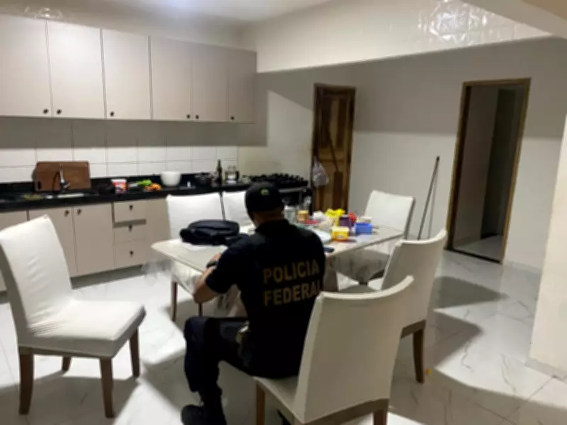 Dois PMs são presos pela PF no Maranhão em operação contra tráfico internacional de drogas