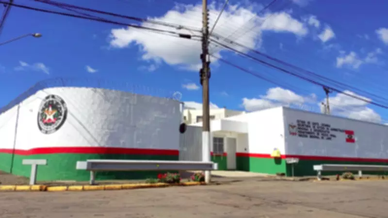 Dois presos condenados por decapitar e remover órgãos de detento em cela de Lages, SC