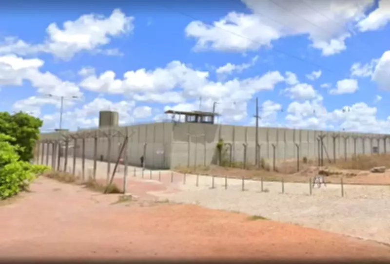 Dois presos morrem em celas diferentes na Cadeia Pública de Ceará-Mirim, RN