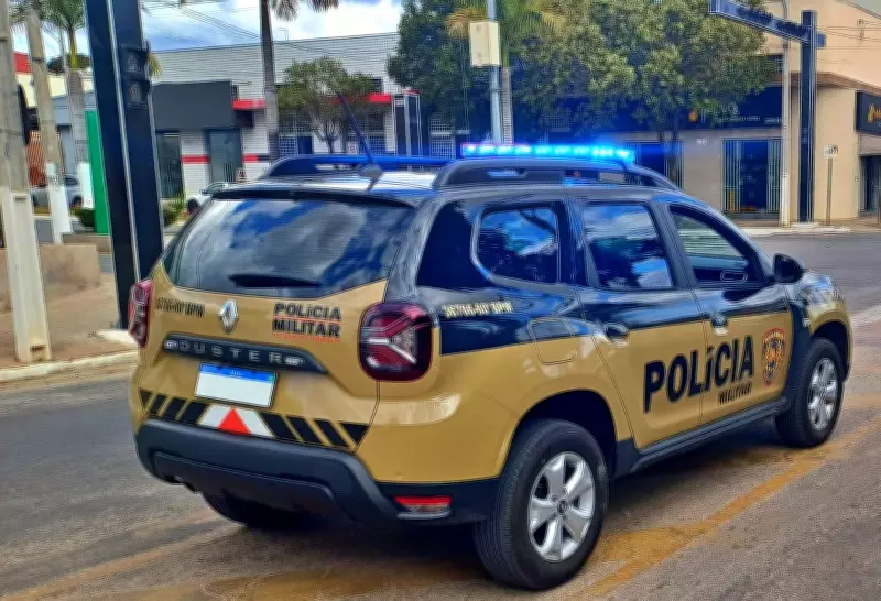 Dois suspeitos presos por furto em Governador Valadares após ação policial