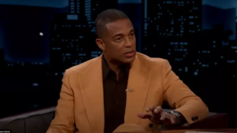 Don Lemon Relata Prisão e Critica Governo Trump em Entrevista a Jimmy Kimmel