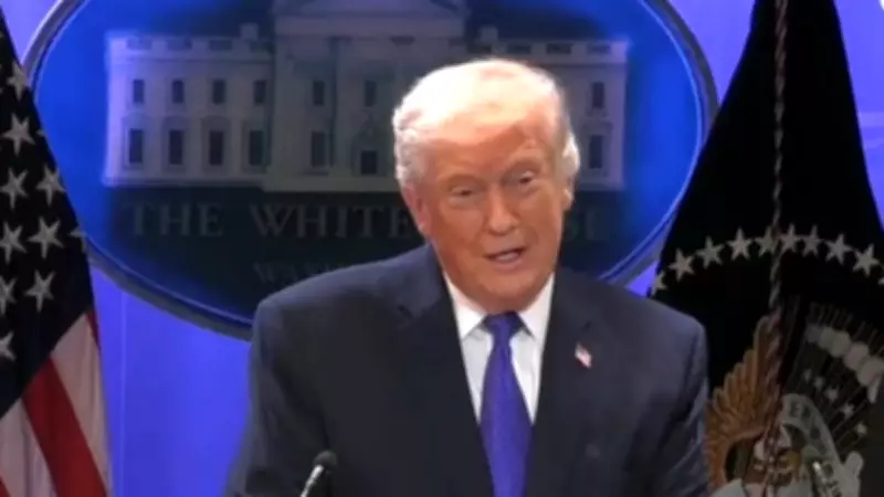 Donald Trump critica decisão da Suprema Corte dos EUA que derrubou tarifas comerciais