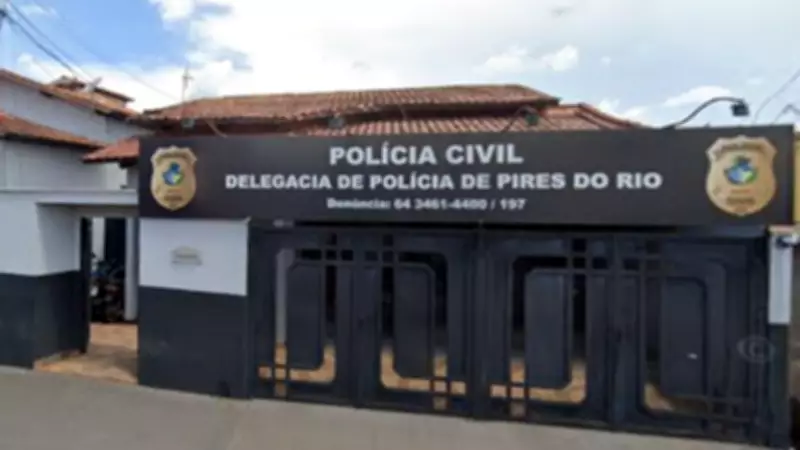 Dono de empresa de vigilância é preso por filmar cliente e filha menor nua em Goiás