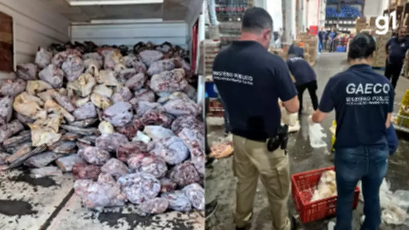 Dono de supermercado é preso e 8 toneladas de produtos impróprios são apreendidos no Litoral Norte do RS