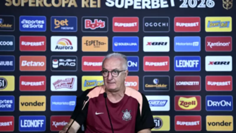 Dorival Júnior impulsiona contratação de Zakaria Labyad pelo Corinthians
