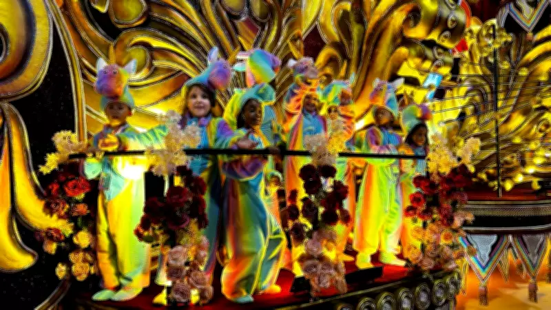 Dragões da Real homenageia guerreiras Icamiabas com tema indígena inédito no Carnaval 2026