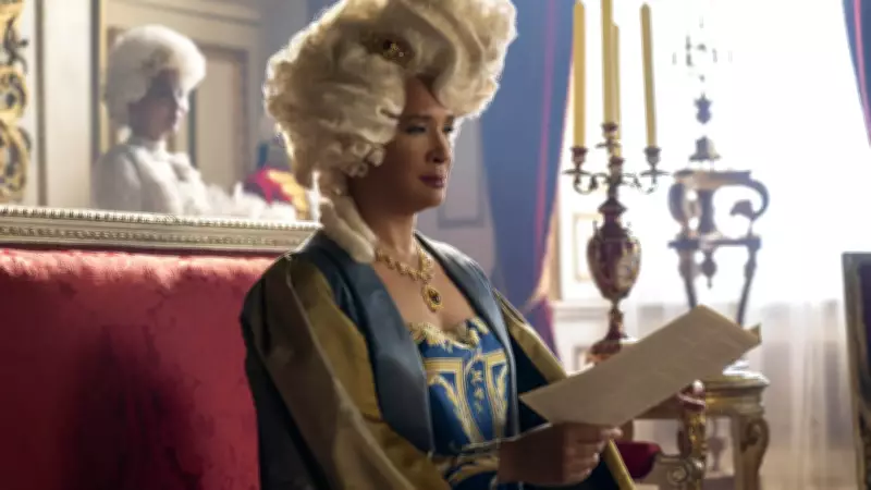 Dubladora de Lady Whistledown recria eliminação de Brigido no BBB 26 com tom de Bridgerton