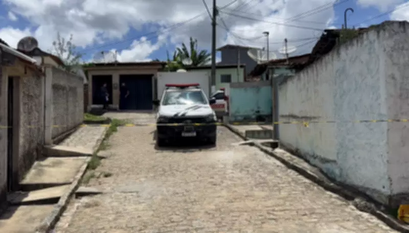 Duplo Homicídio em Mamanguape: Jovens Executados em Ataque a Tiros na Paraíba