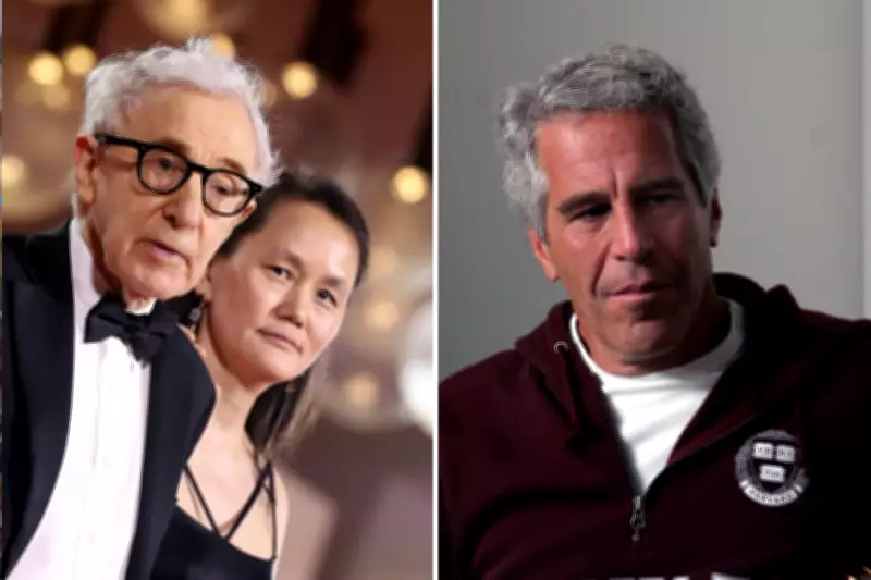 E-mails de Jeffrey Epstein com esposa de Woody Allen revelam críticas ao #MeToo