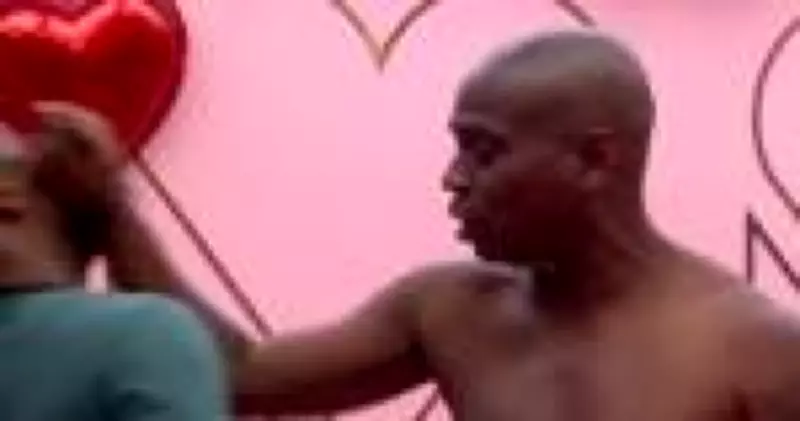 Edilson Capetinha é expulso do BBB26 após agredir Leandro Boneco em briga na madrugada