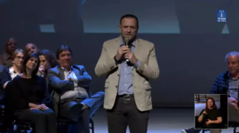 Edinho Silva afirma que Alckmin será candidato 'àquilo que ele quiser' em 2026