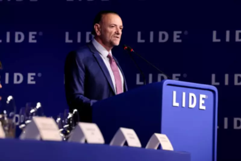 Edinho Silva alerta para descrédito na democracia como desafio eleitoral em 2026