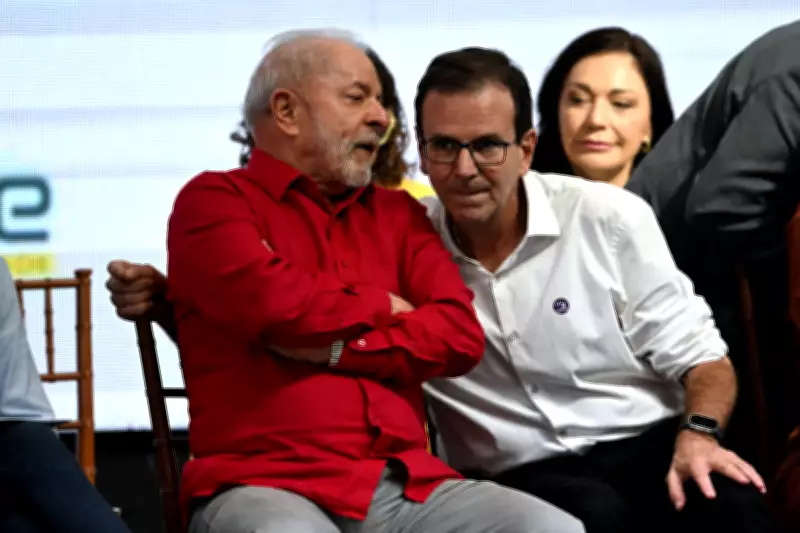 Eduardo Paes e Lula reforçam aliança em reunião direta no Carnaval