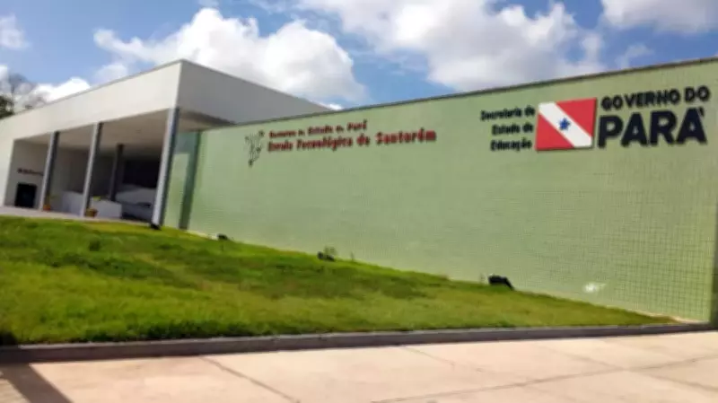 EETEPA em Santarém recebe ação do Saúde na Escola para prevenir gravidez na adolescência