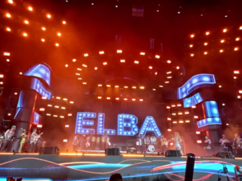 Elba Ramalho celebra 45 anos de carreira com show especial em Birigui (SP)