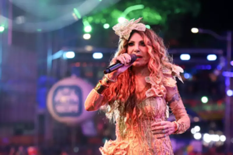 Elba Ramalho confirmada para abrir evento católico Crescer em 2027 em Campina Grande