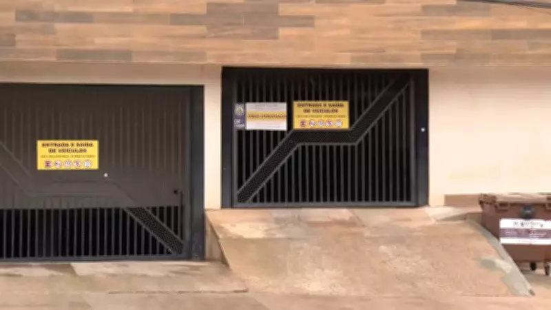 Elevador despenca em prédio embargado no DF; duas pessoas ficam feridas