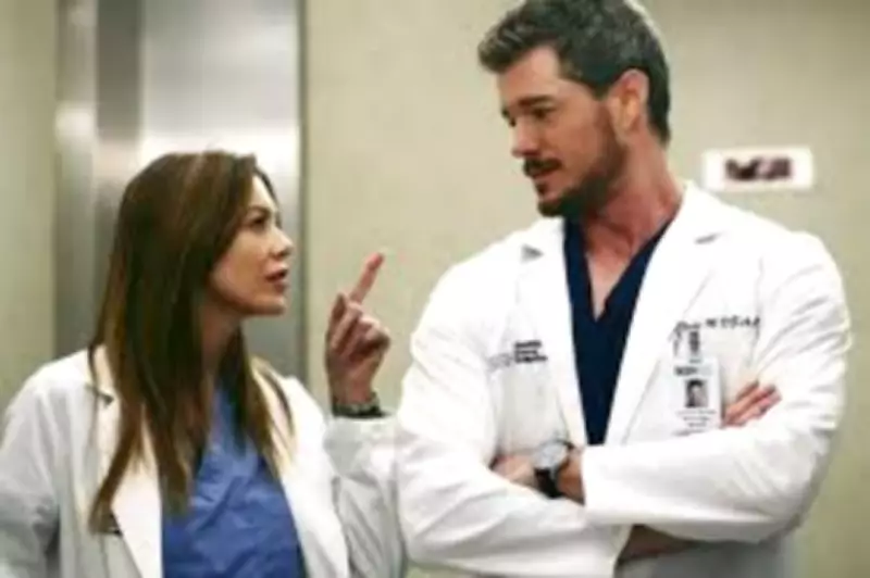 Ellen Pompeo revela reação emocionada ao diagnóstico de ELA de Eric Dane, seu colega em Grey's Anatomy
