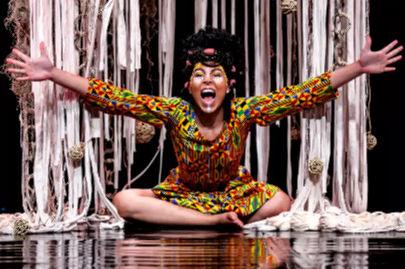 Emaranhada: Espetáculo Infantil Sobre Ancestralidade Chega a Belém em Março