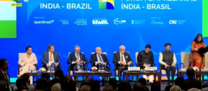 Embraer e empresa indiana firmam acordo para montar jatos E175 na Índia