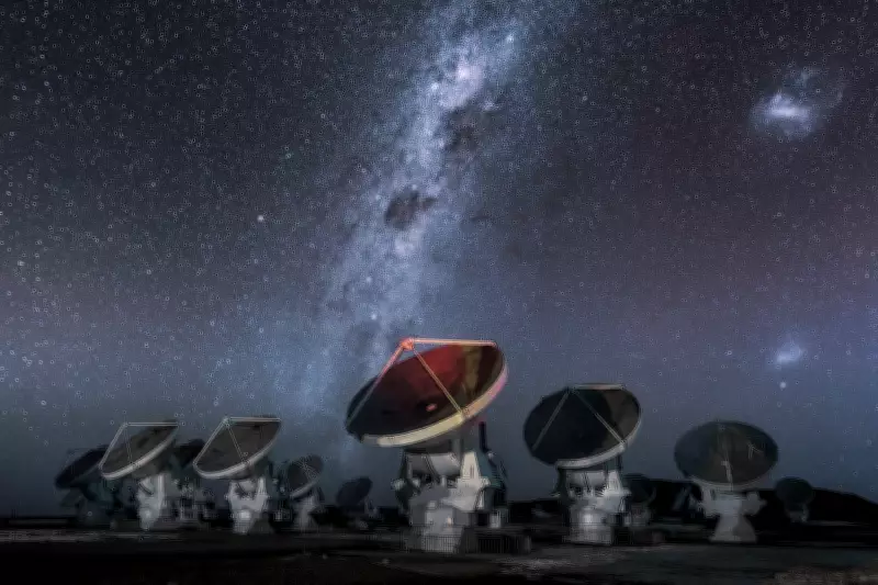 Empresa desiste de complexo industrial que ameaçava observatórios no Atacama