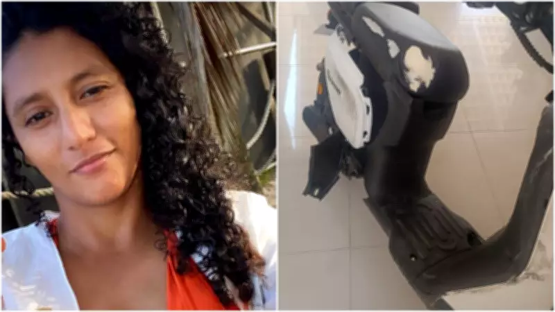 Empresária de 29 anos morre em acidente com bicicleta elétrica e carro em Fortaleza