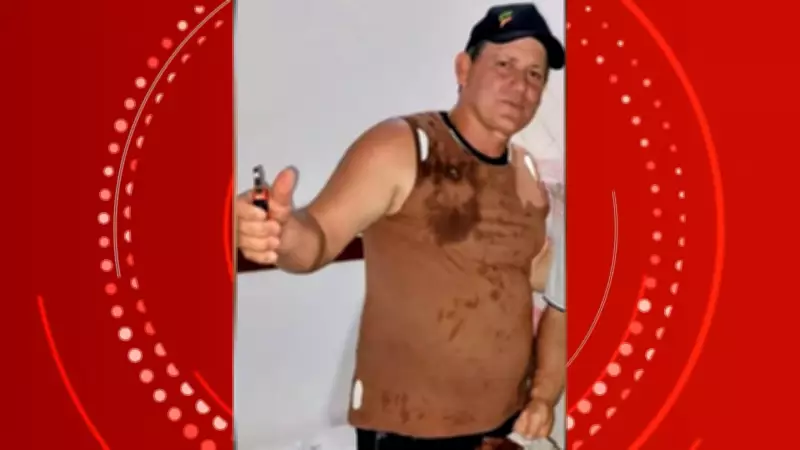 Empresário é assassinado em Alvorada do Oeste (RO) e suspeito é preso por crime passional