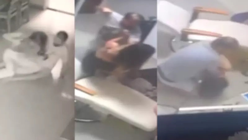 Empresário é denunciado por agressões gravadas em apartamento em Cuiabá