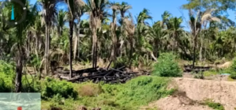 Empresário é denunciado por desmatar APP e construir complexo de lazer em Passagem Franca, MA
