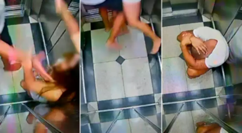 Empresário é denunciado por homicídio após mulher cair do 10º andar em SP
