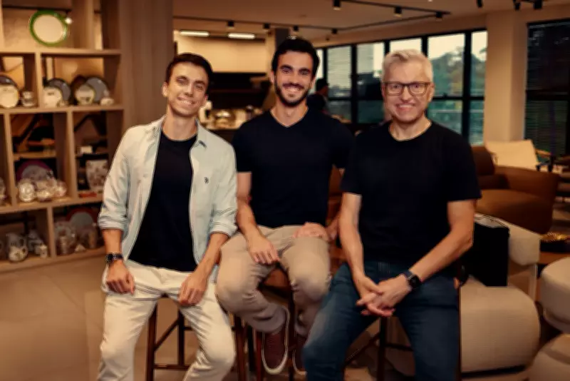 Empresário Júlio Lohn investe R$ 1,65 milhão em startup de IA Dalton.lab