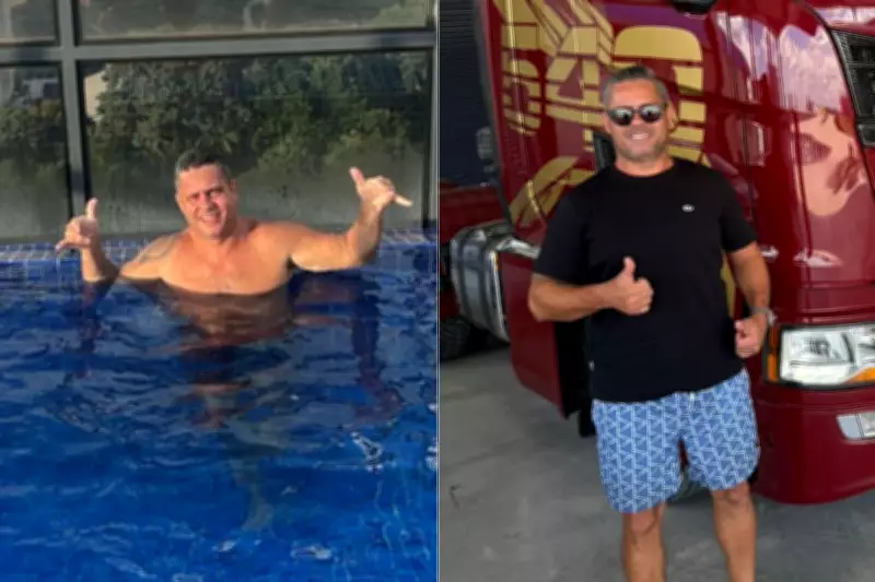 Empresário morre após competição de fôlego em piscina no interior de São Paulo