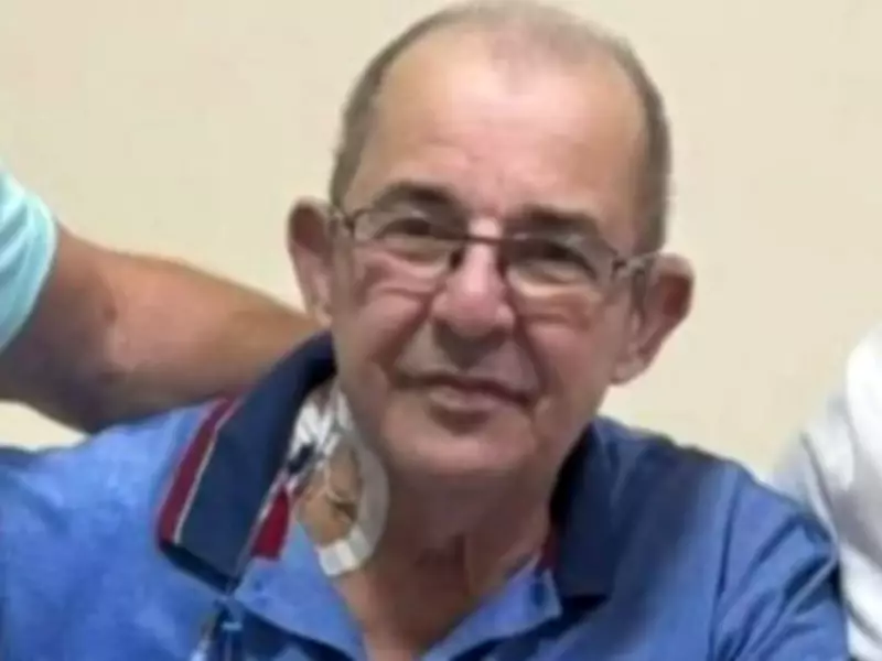 Empresário Osmar Girardi, de 65 anos, morre em Rio Branco após infecção generalizada