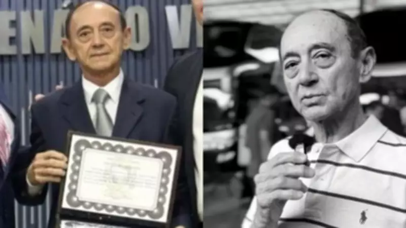 Empresário piauiense Luiz Mamede Castro, fundador da Miracéu Turismo, morre aos 79 anos