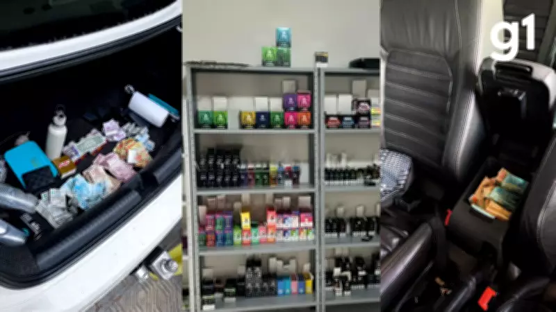 Empresário preso em MT por venda de bebida a menores e ligação com crime organizado