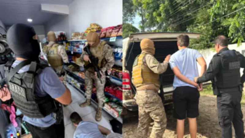 Empresário suspeito de chefiar organização criminosa de roubo de cargas é preso em Teresina