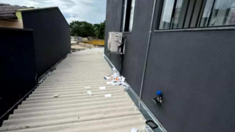 Empresários arremessam iPhones pela janela durante operação da PF em Uberlândia