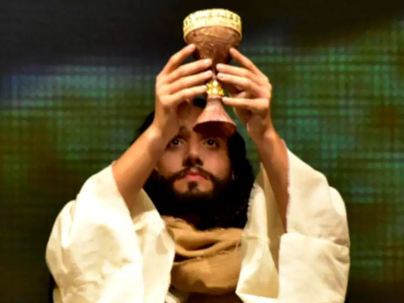 Encenação da Paixão de Cristo em Praia Grande abre inscrições para 72 vagas