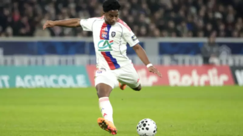 Endrick supera ídolos do Lyon com início avassalador e números históricos