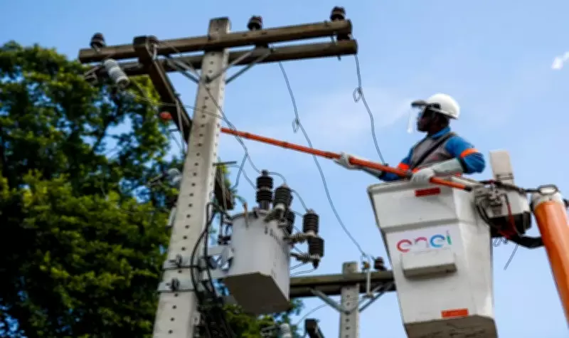 Enel oferece curso gratuito para formação de eletricistas em Resende e outras cidades do RJ